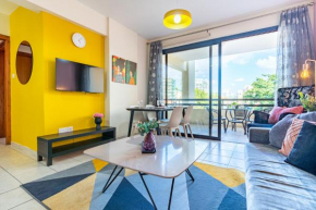 Freya 1-Bedroom Apartment in Larnaca